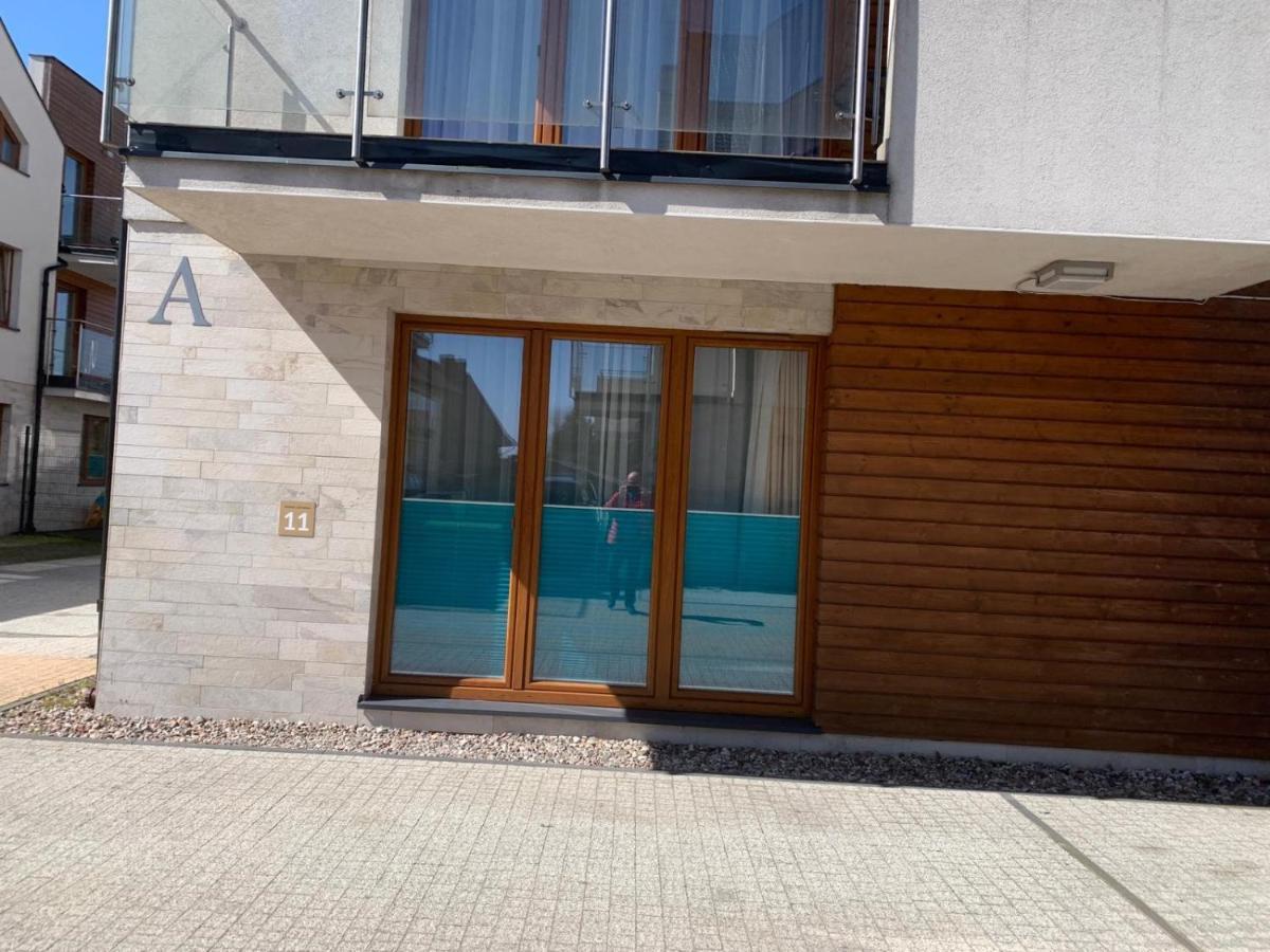 Marina Jastarnia Apartamenty Экстерьер фото