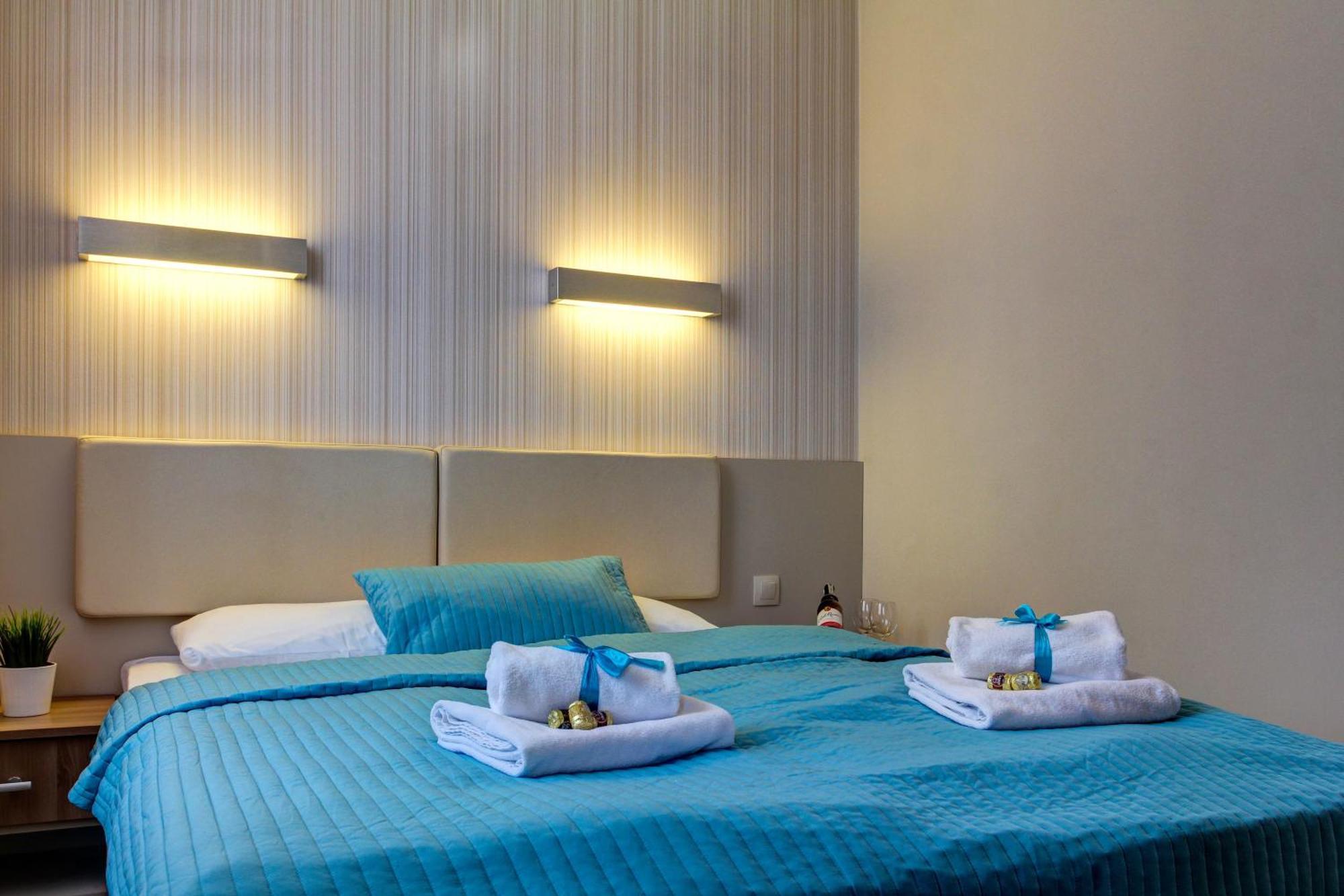 Marina Jastarnia Apartamenty Номер фото