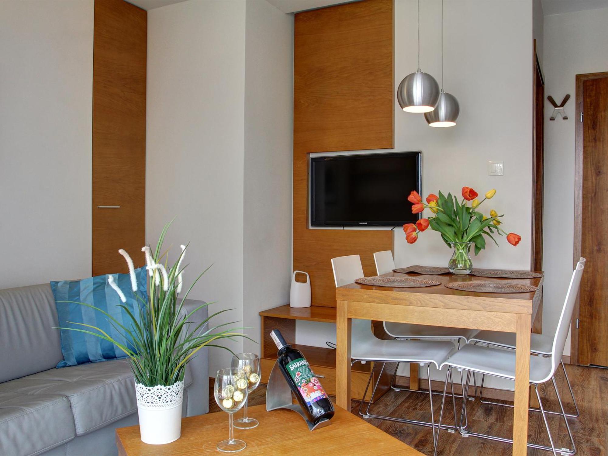 Marina Jastarnia Apartamenty Экстерьер фото