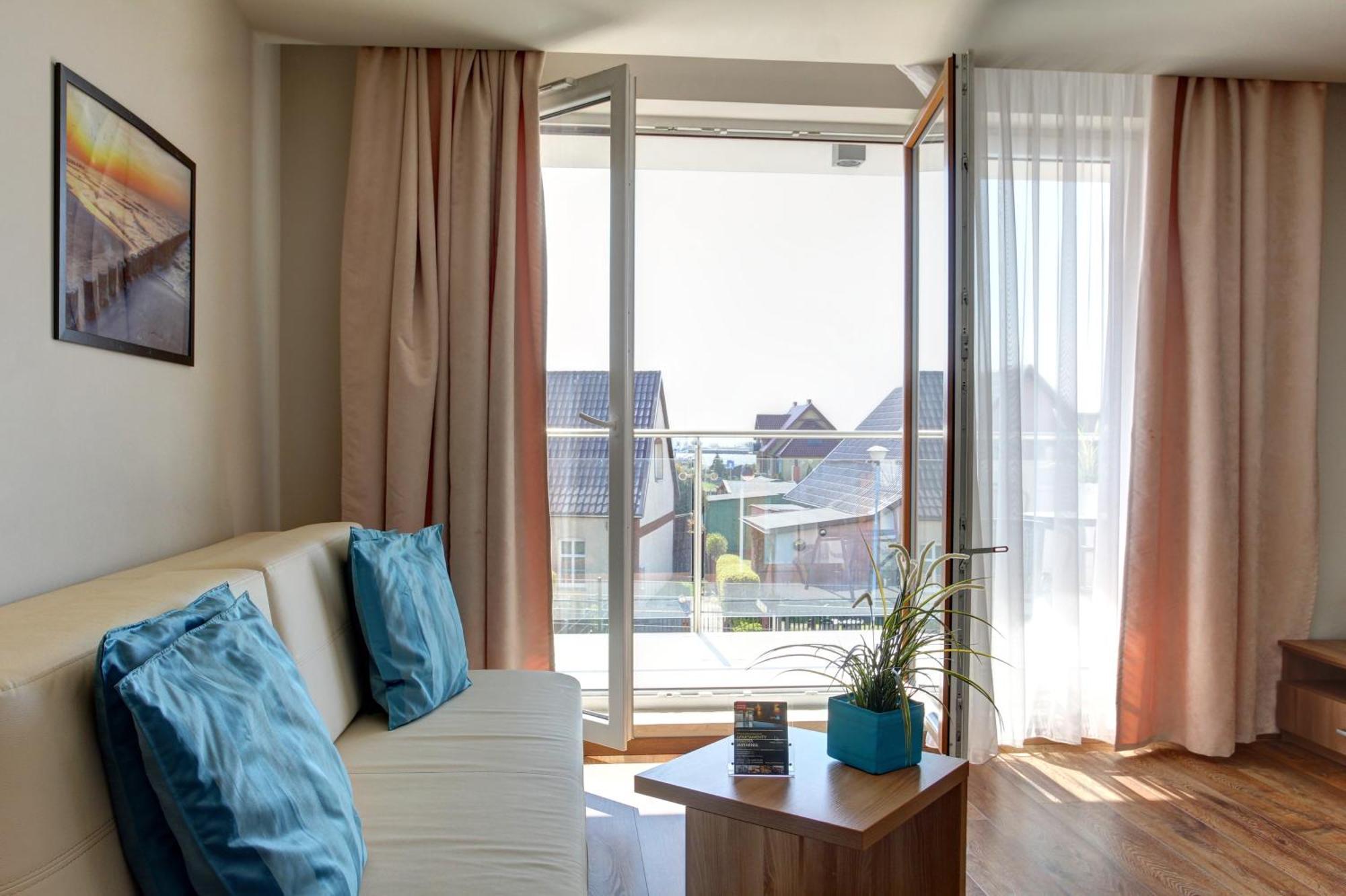 Marina Jastarnia Apartamenty Номер фото