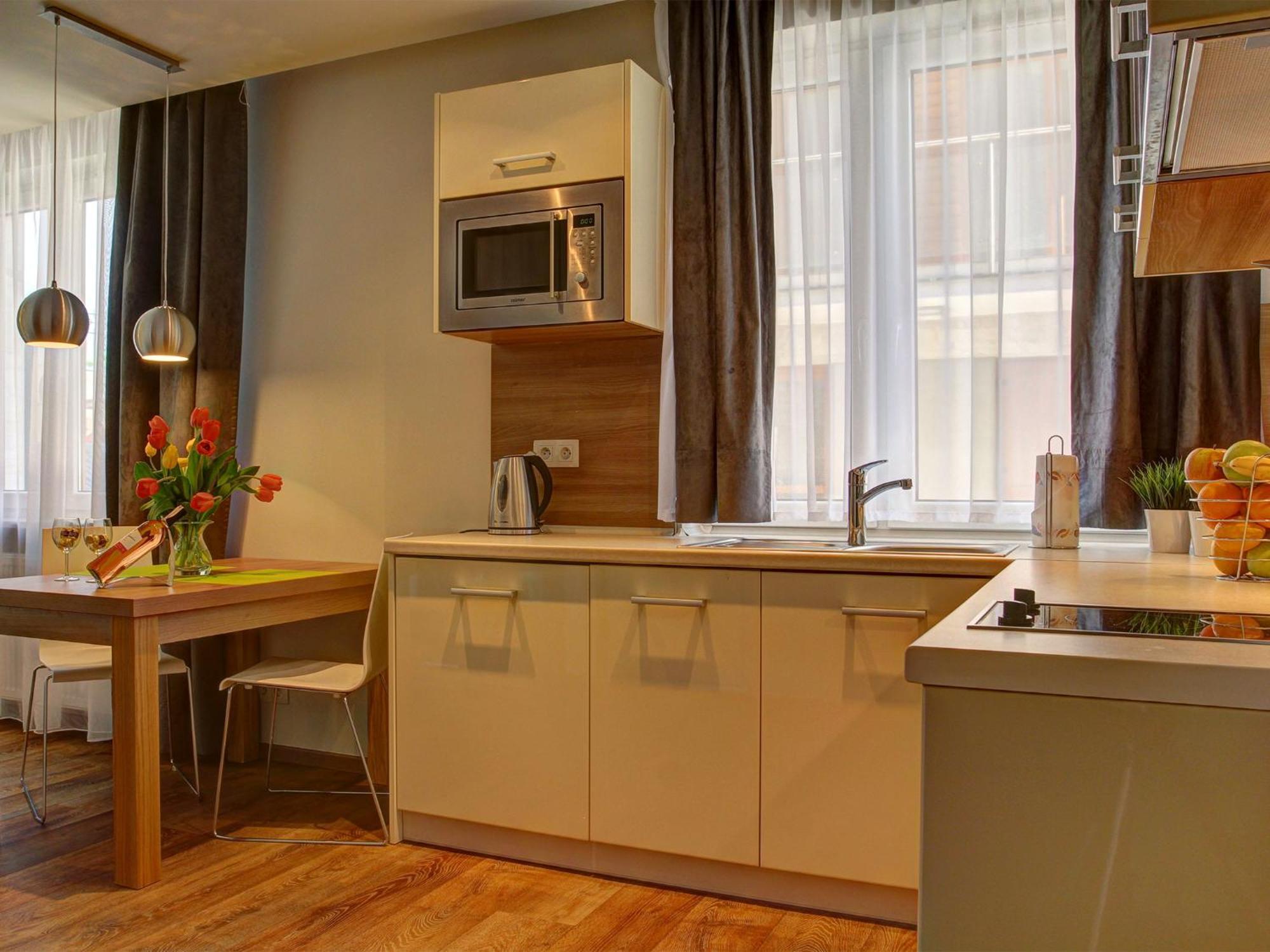 Marina Jastarnia Apartamenty Экстерьер фото