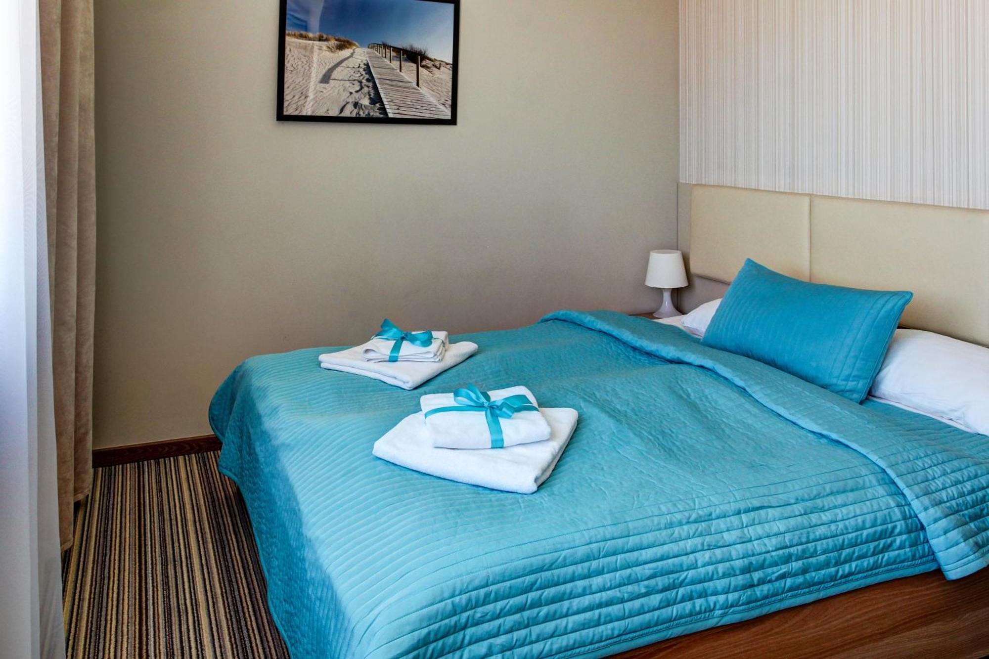 Marina Jastarnia Apartamenty Номер фото