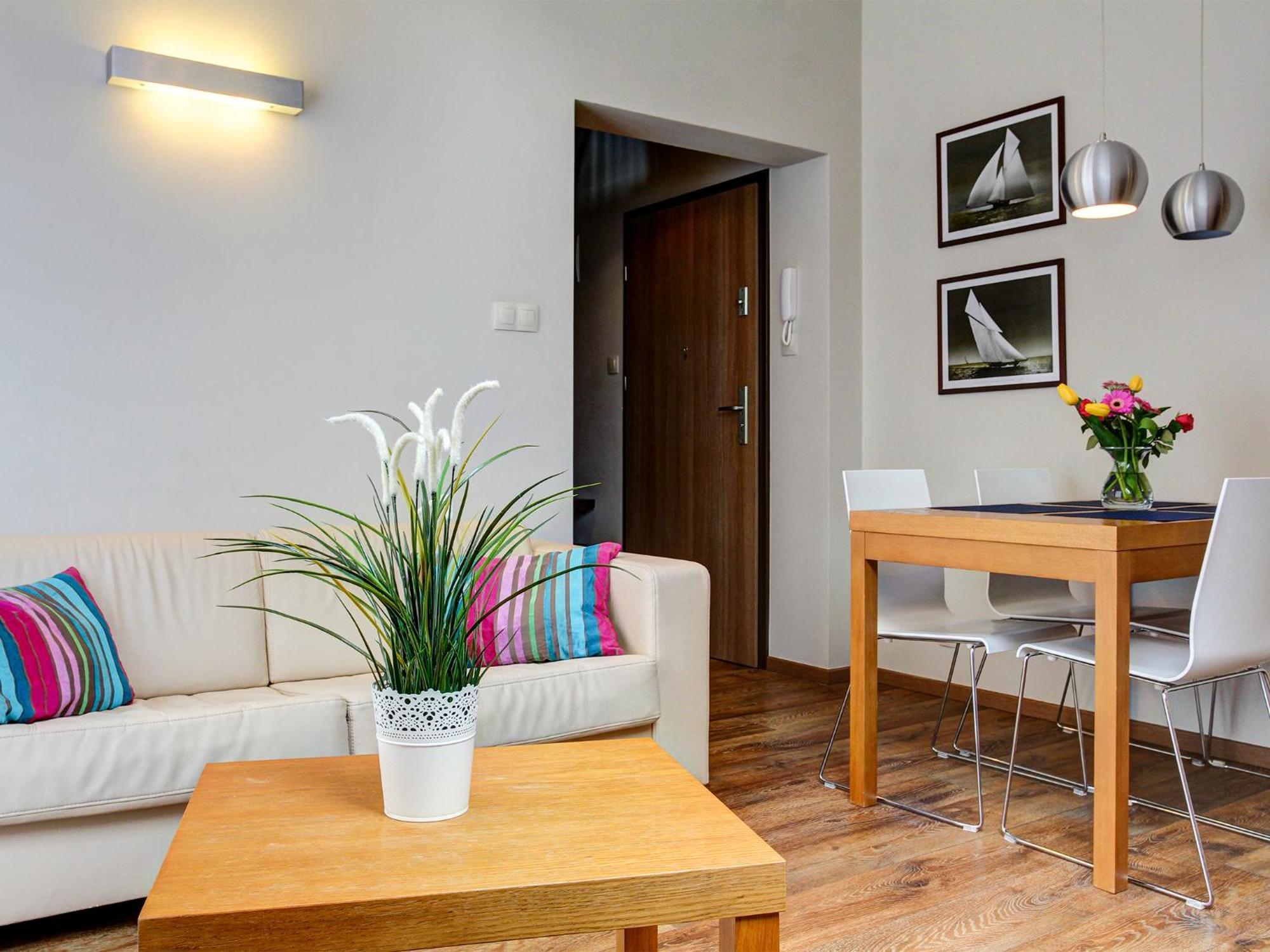 Marina Jastarnia Apartamenty Номер фото