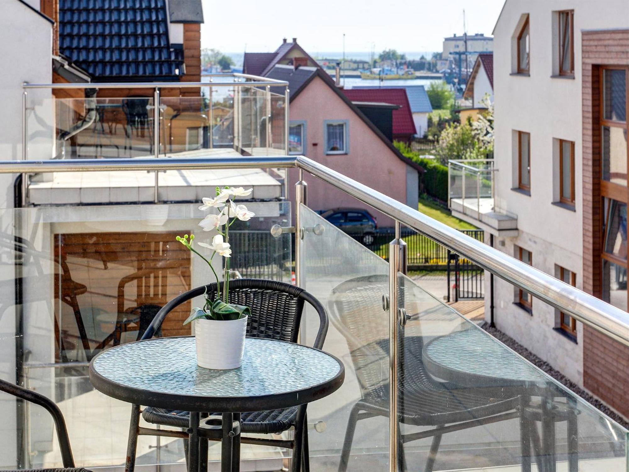 Marina Jastarnia Apartamenty Номер фото