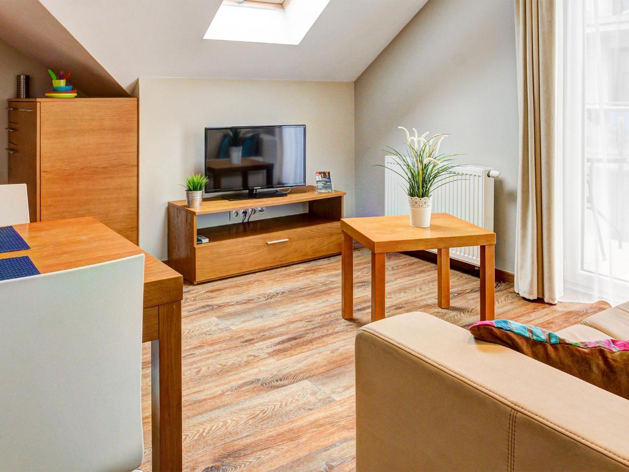 Marina Jastarnia Apartamenty Номер фото