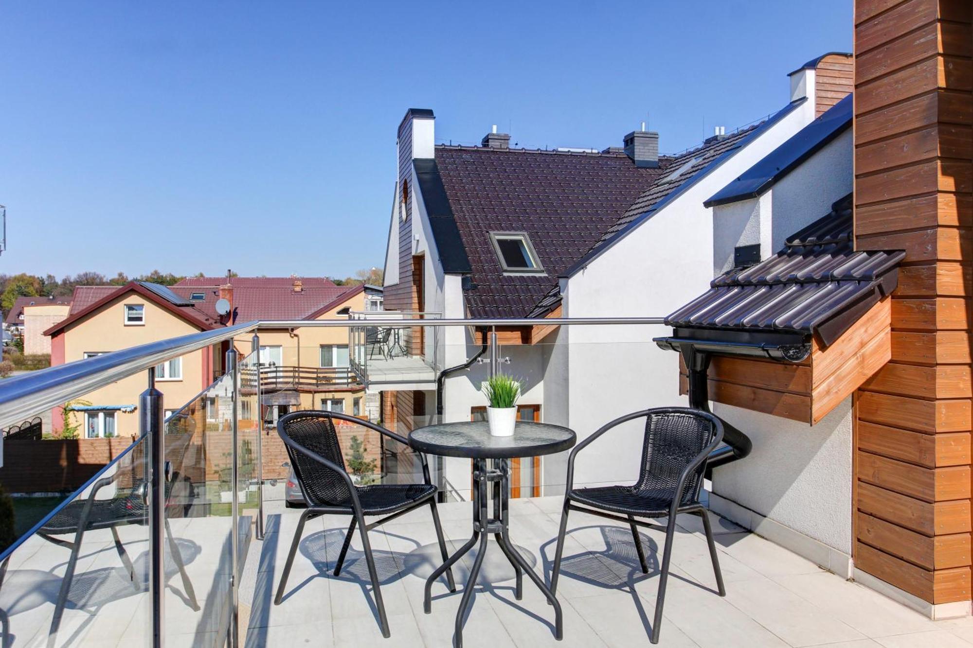 Marina Jastarnia Apartamenty Номер фото