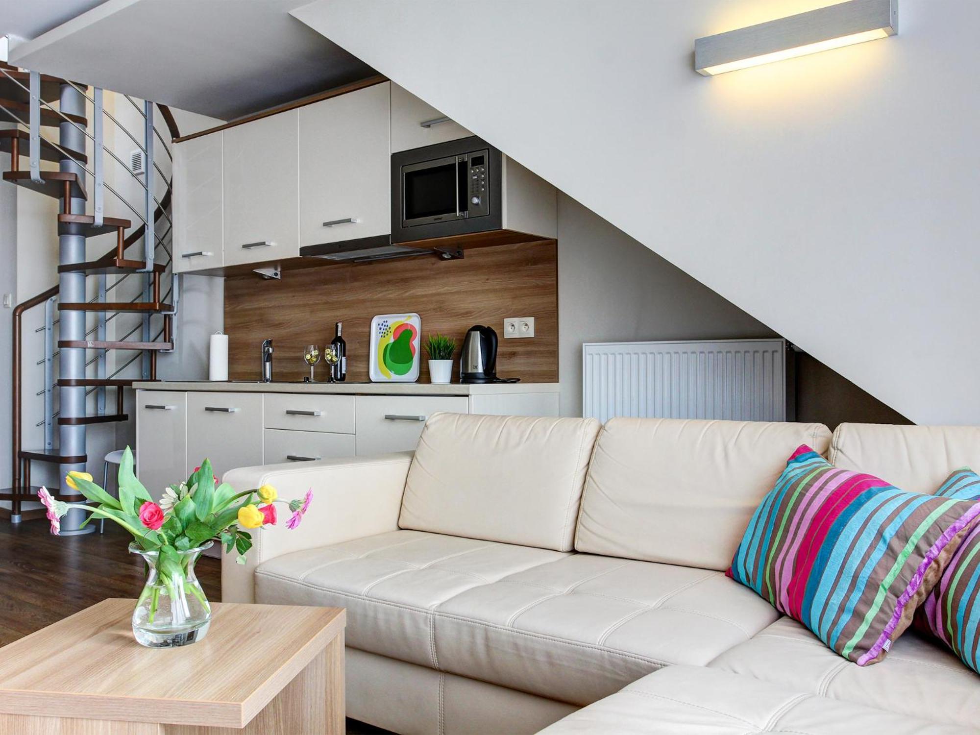 Marina Jastarnia Apartamenty Номер фото