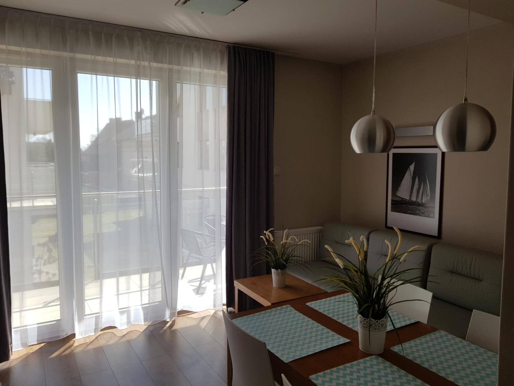 Marina Jastarnia Apartamenty Номер фото