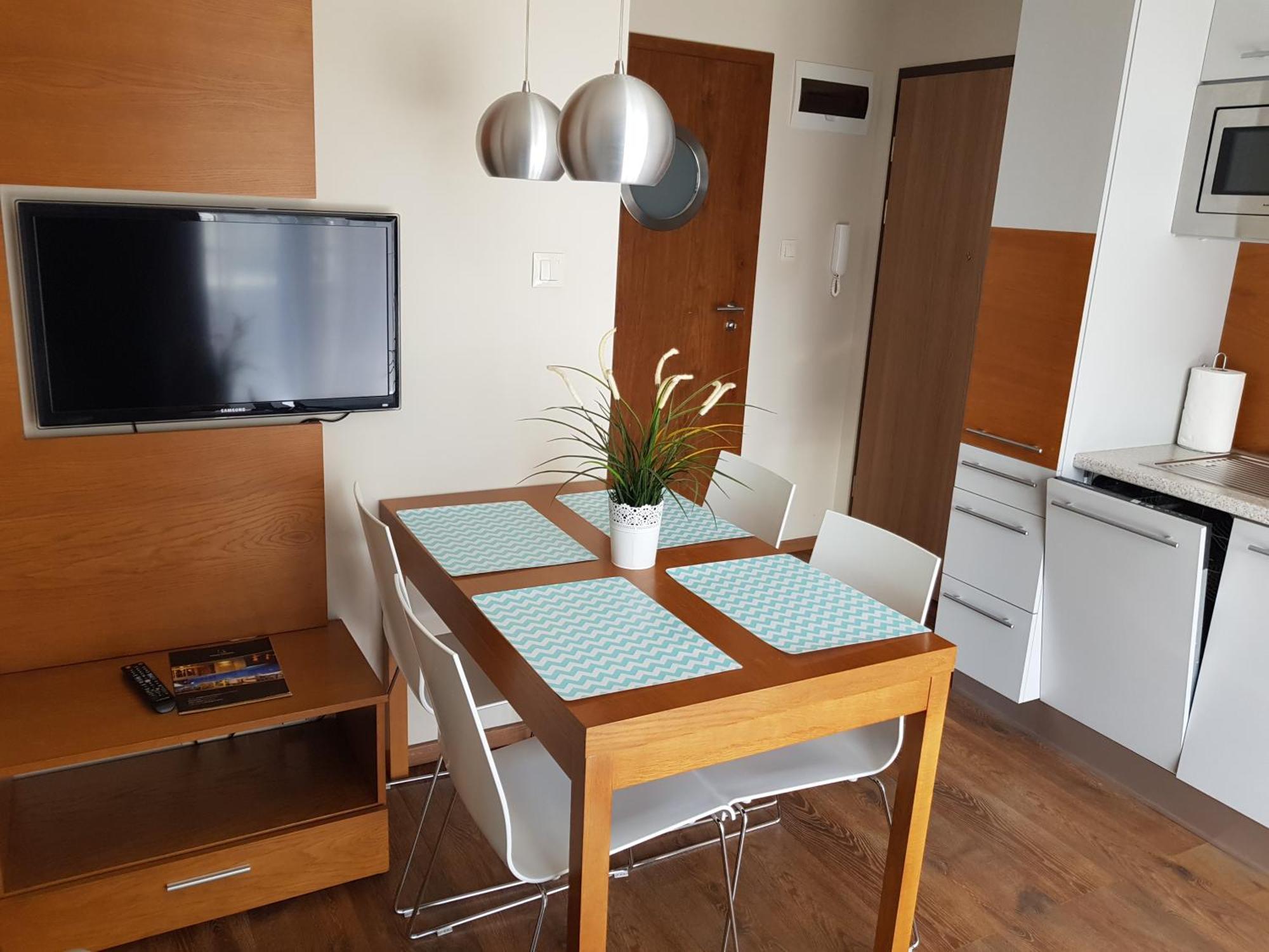 Marina Jastarnia Apartamenty Номер фото
