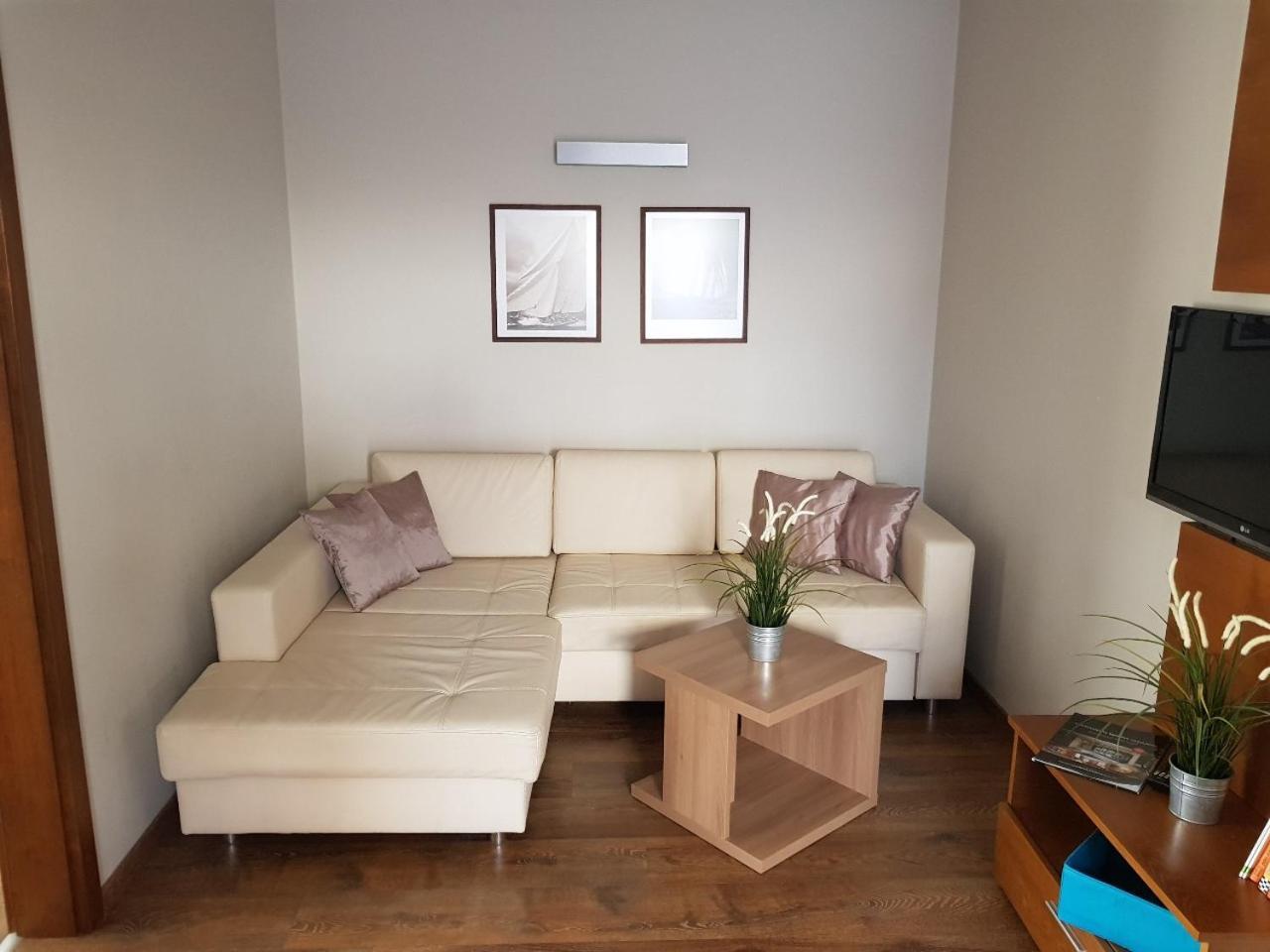 Marina Jastarnia Apartamenty Номер фото