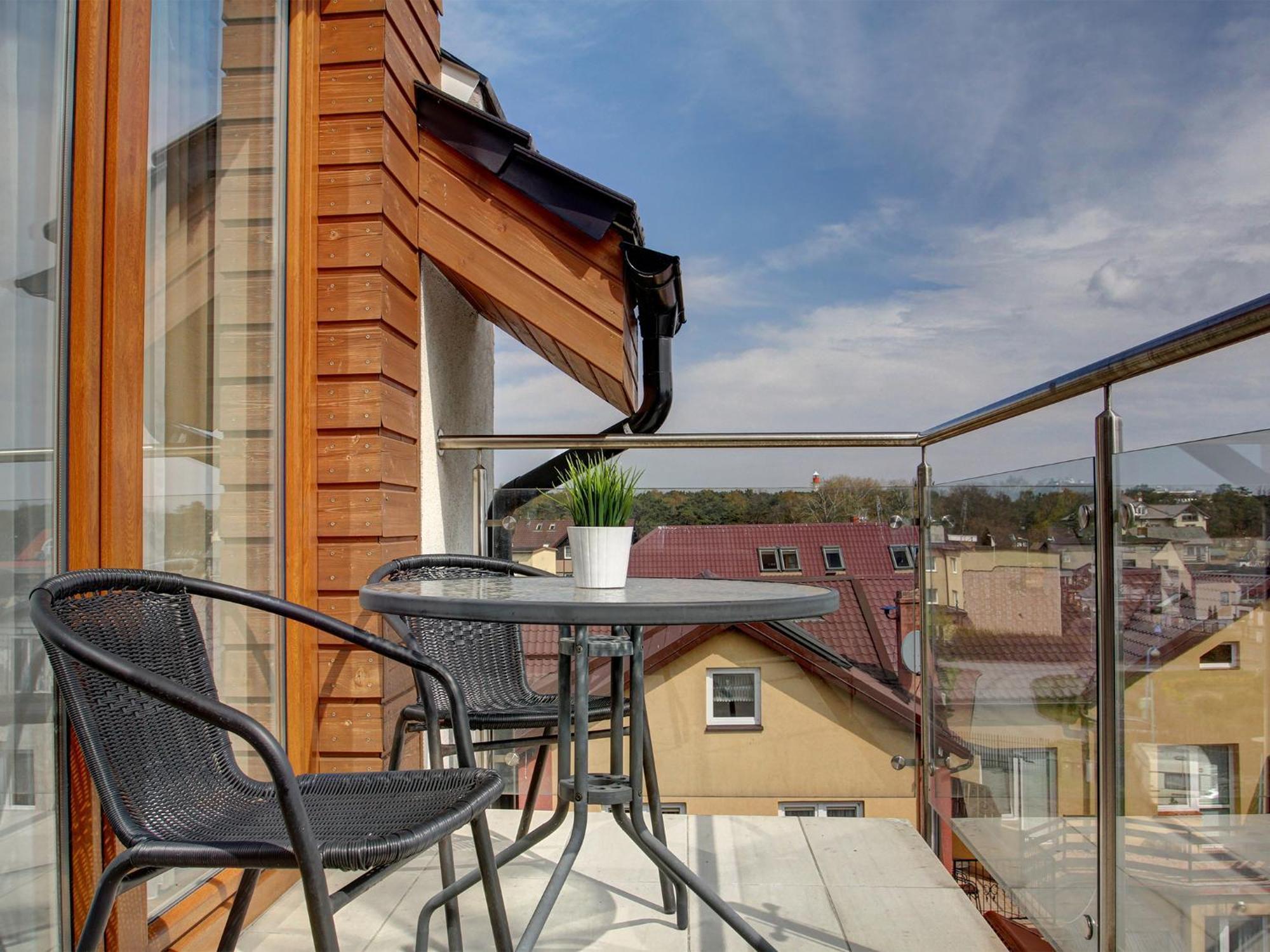 Marina Jastarnia Apartamenty Номер фото