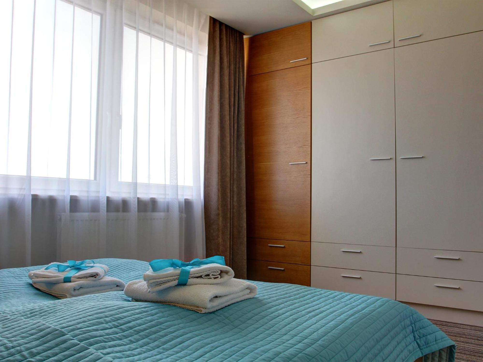 Marina Jastarnia Apartamenty Номер фото