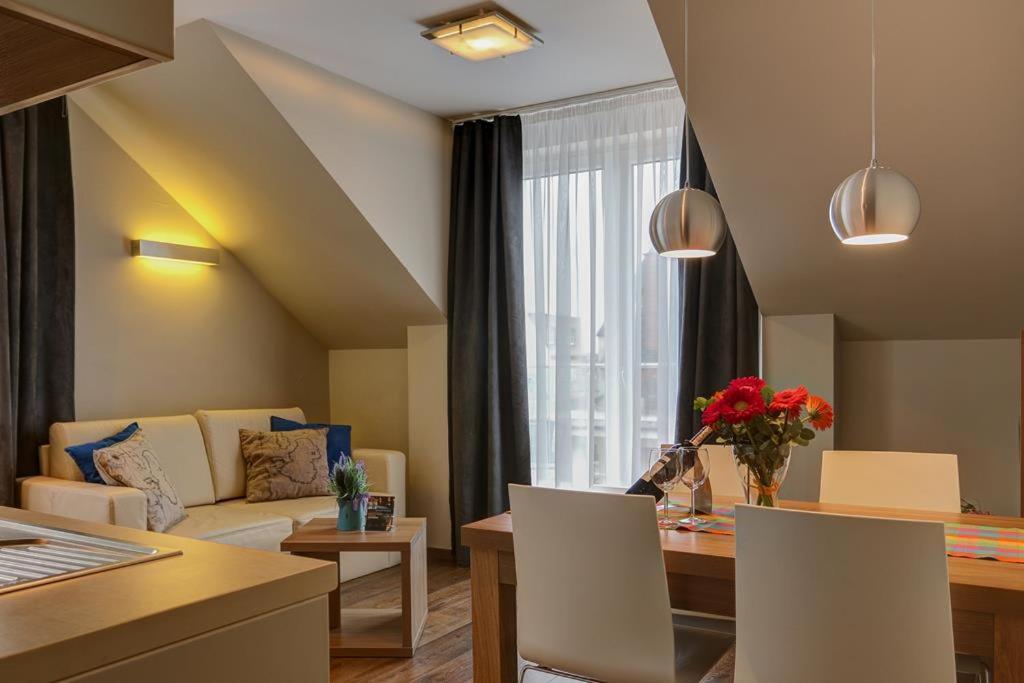 Marina Jastarnia Apartamenty Номер фото