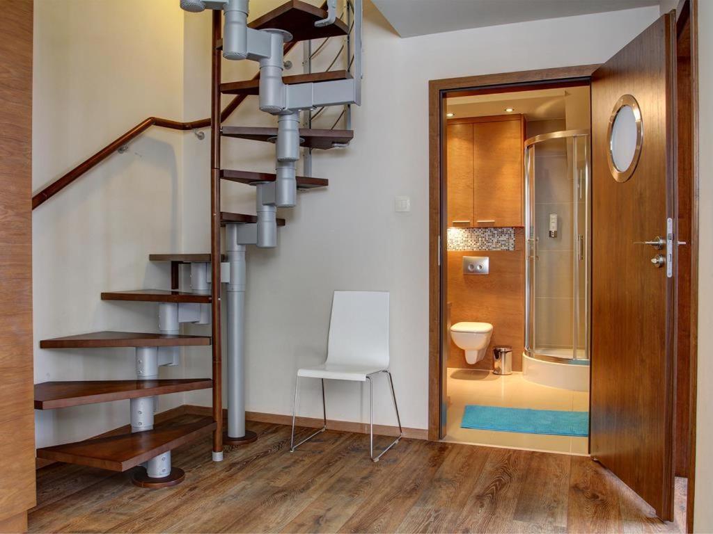 Marina Jastarnia Apartamenty Номер фото