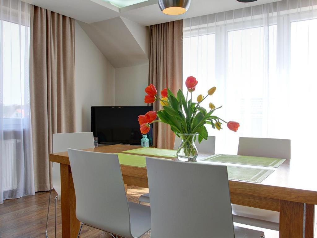 Marina Jastarnia Apartamenty Номер фото