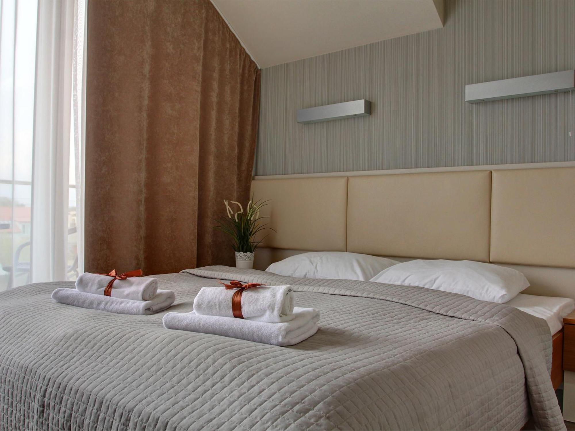 Marina Jastarnia Apartamenty Номер фото