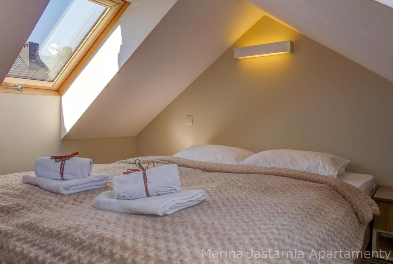 Marina Jastarnia Apartamenty Экстерьер фото
