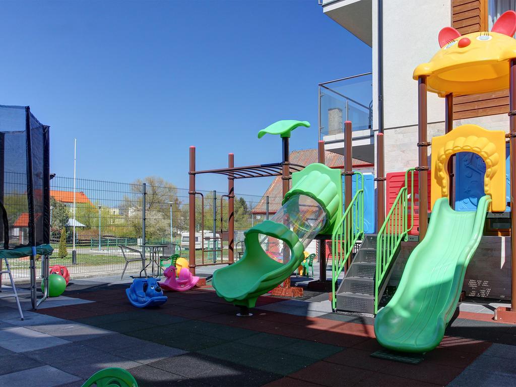 Marina Jastarnia Apartamenty Экстерьер фото
