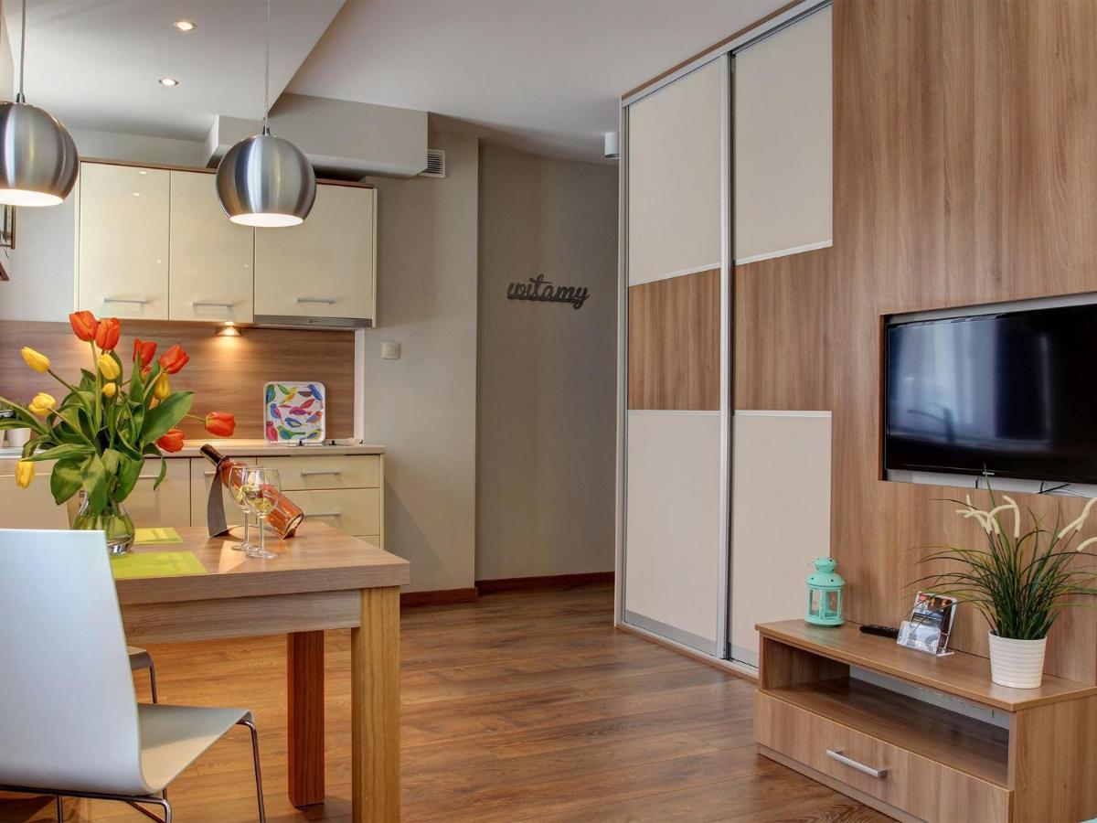 Marina Jastarnia Apartamenty Номер фото