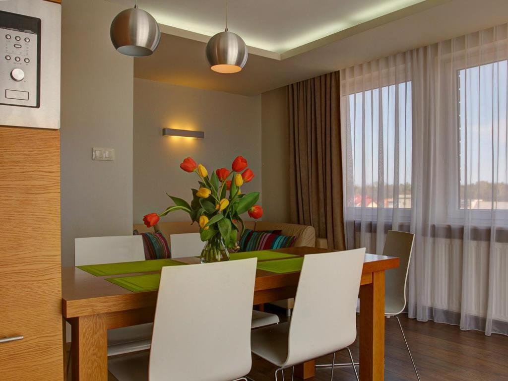 Marina Jastarnia Apartamenty Номер фото