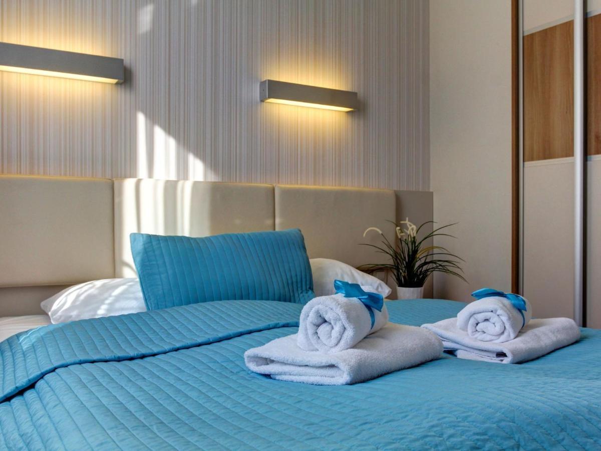 Marina Jastarnia Apartamenty Номер фото