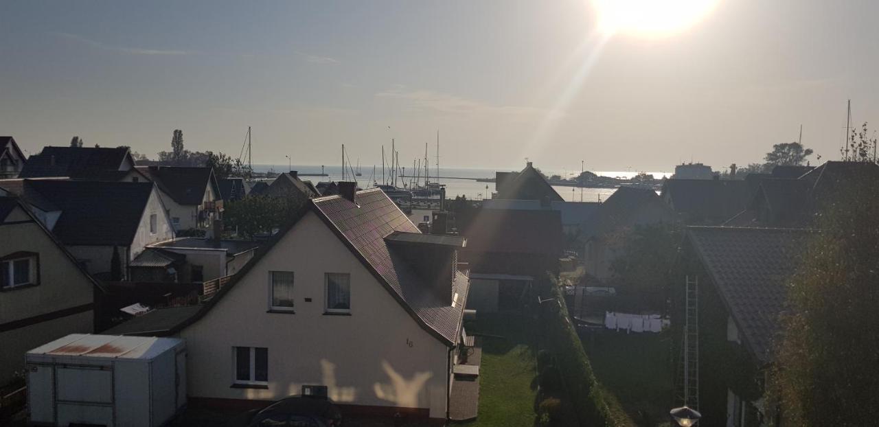Marina Jastarnia Apartamenty Экстерьер фото