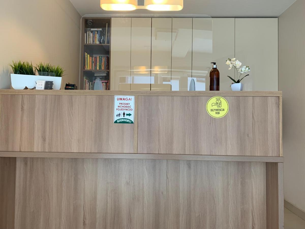 Marina Jastarnia Apartamenty Экстерьер фото
